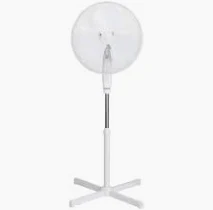 Ventilateur sur pied OCEANIC - 45W - Diamètre 40 cm