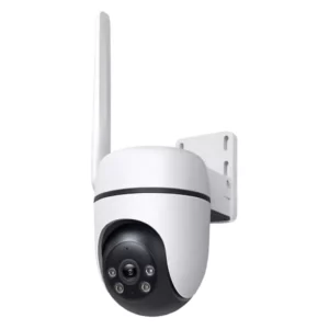 Outdoor Security Camera K-323 4G LTE Pan Tilt 1080p